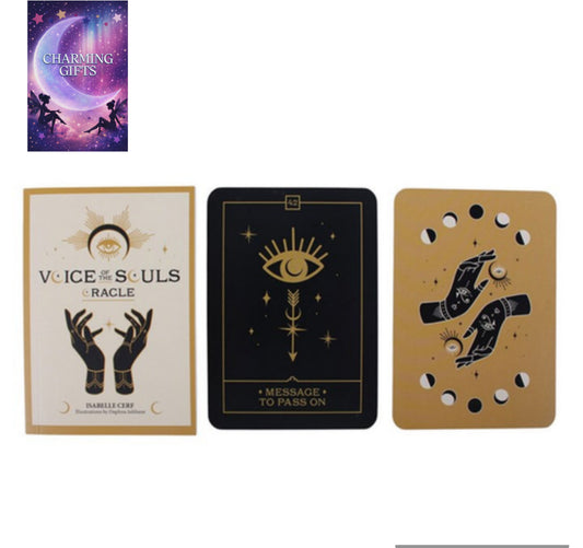 Voice of the Souls Oracle Cards
