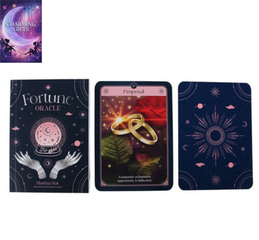 Fortune Oracle Cards