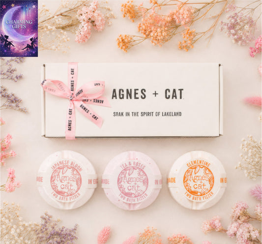 Floral & Citrus Set