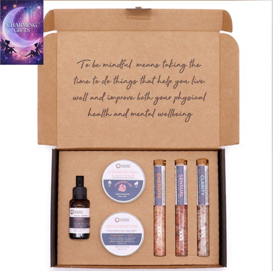 Serenity Essential Self Care Kit