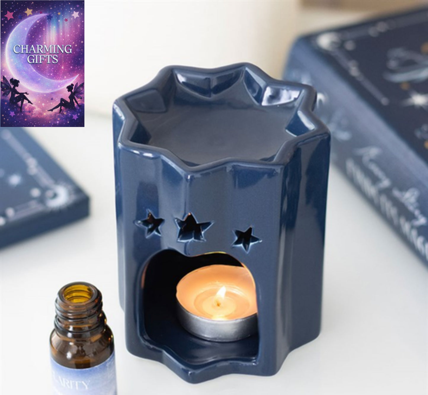 Blue Star Oil Burner
