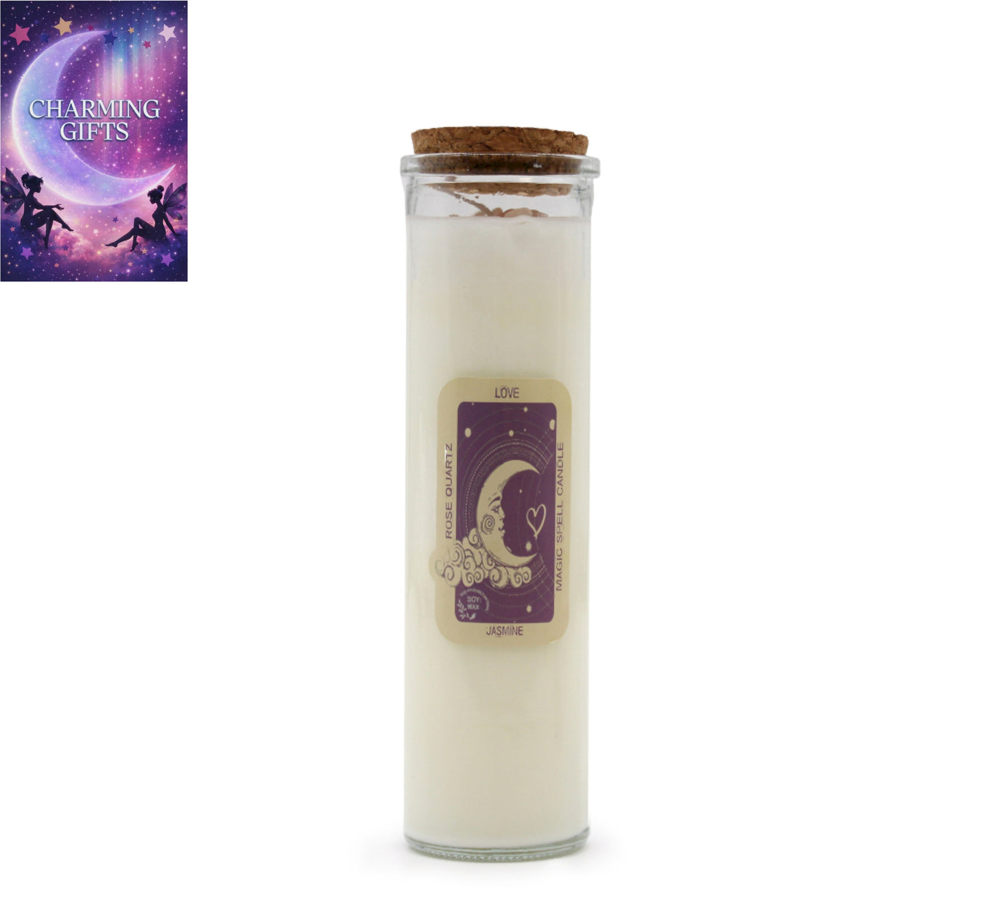 Magic Spell Candle - Love