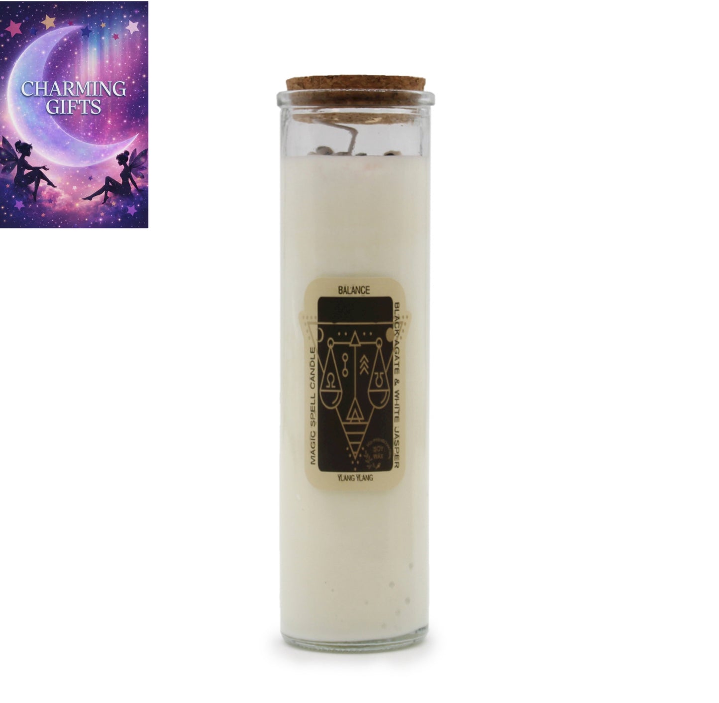 Magic Spell Candle - Balance