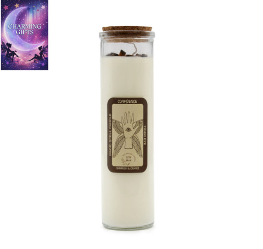 Magic Spell Candle - Confidence