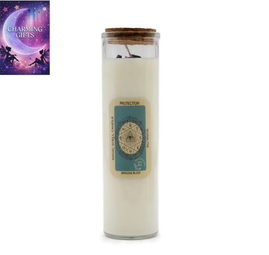 Magic Spell Candle - Protection