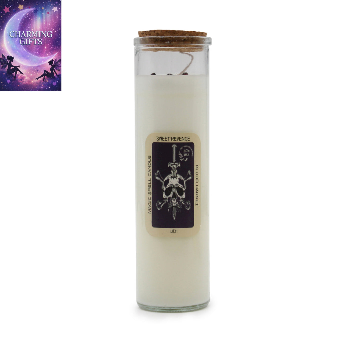 Magic Spell Candle - Sweet Revenge