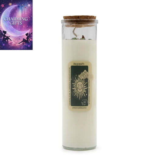 Magic Spell Candle - Prosperity