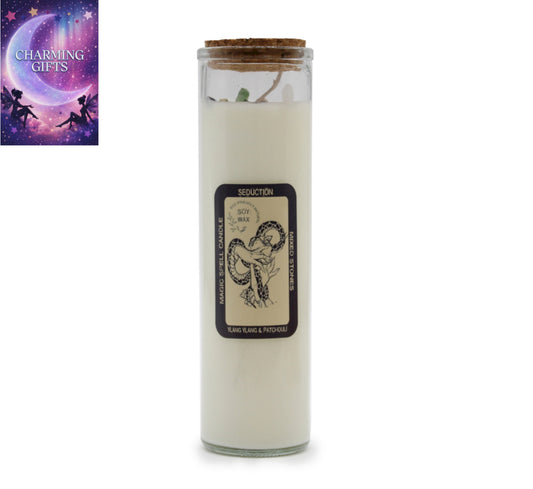 Magic Spell Candle - Seduction