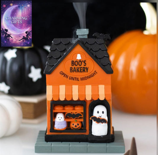 Boo's Bakery Incense Cone Holder
