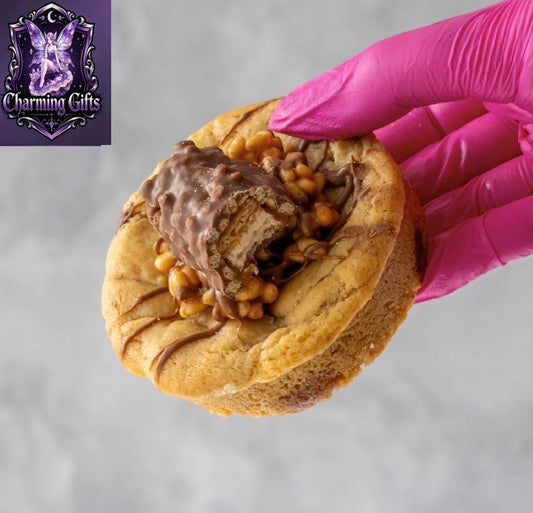 Stuffed Deluxe Cookie with Lion Bar