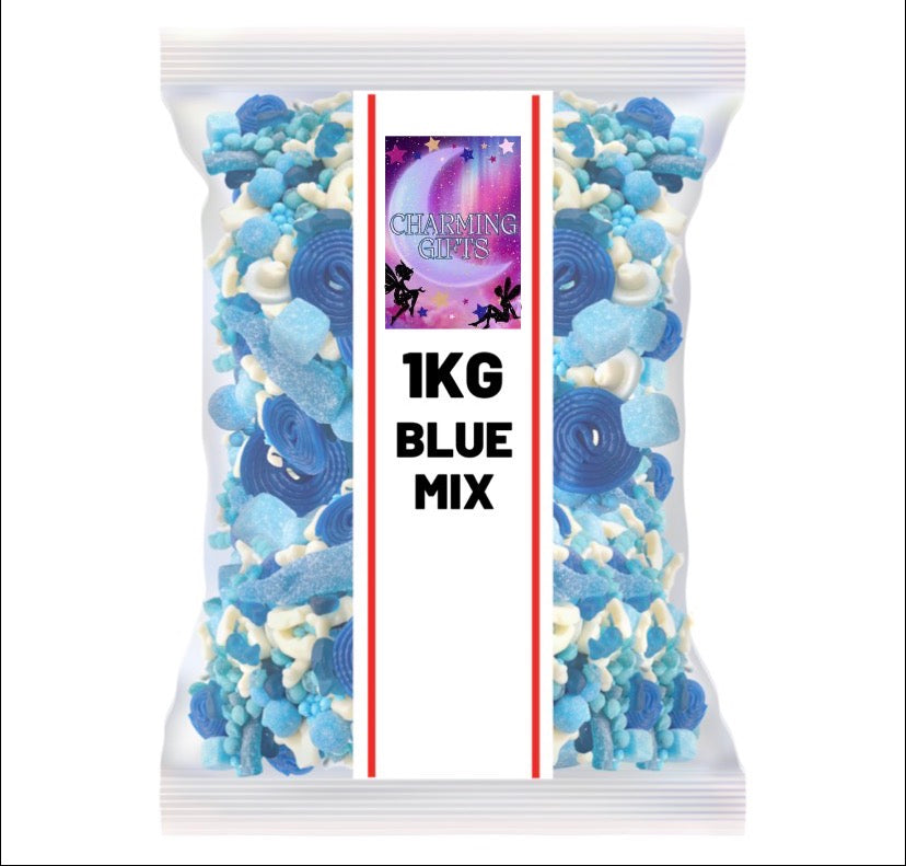 Blue Mix 1kg