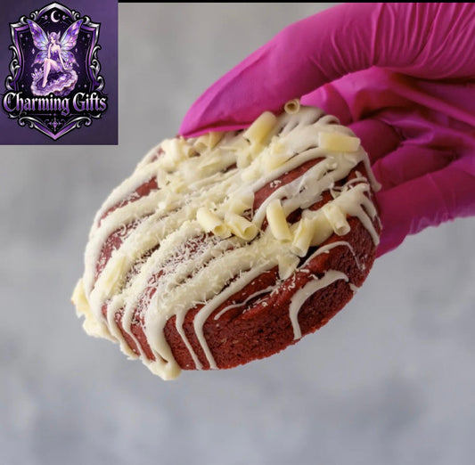 Red Velvet Deluxe Cookie