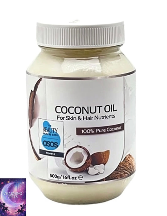 COCONUT OIL 500g