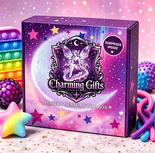 Charming Gifts Sensory  Mystery Box