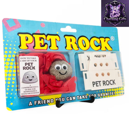 Pet rock