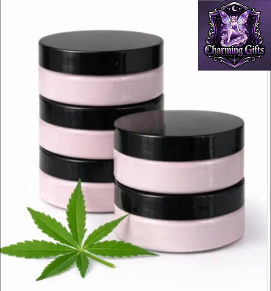 Fragrance Free CBD Body Butter