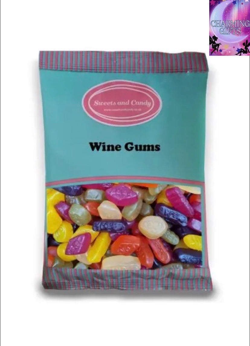 Wine Gums 1Kg