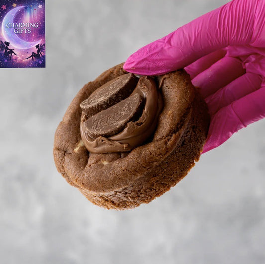 Chocolate Orange Deluxe Cookie