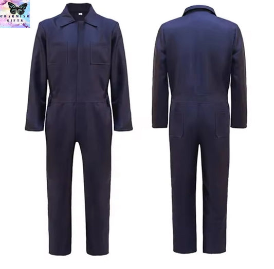 Movie Halloween Michael Myers Cosplay Costume Outfits Halloween Carnival Suit