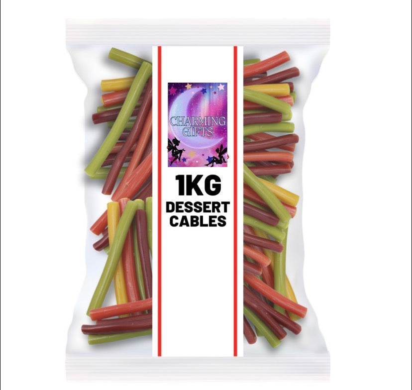 Dessert Flavour Cables 1kg