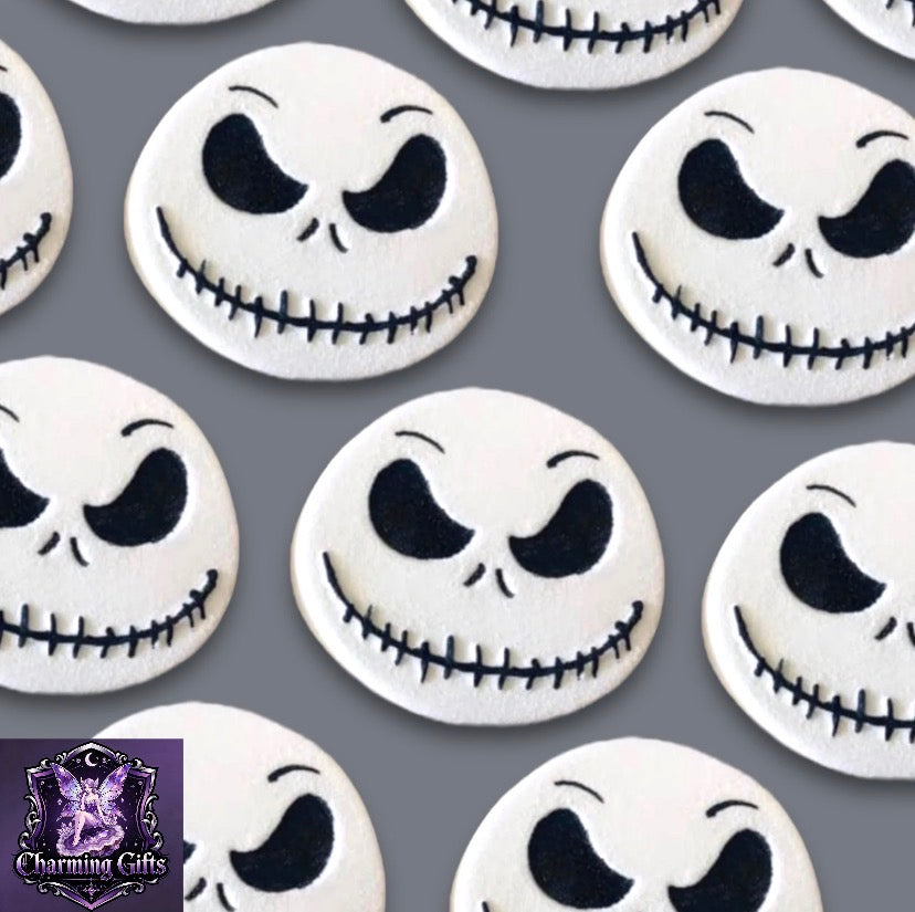 Large Jack Skeleton Bath Bomb