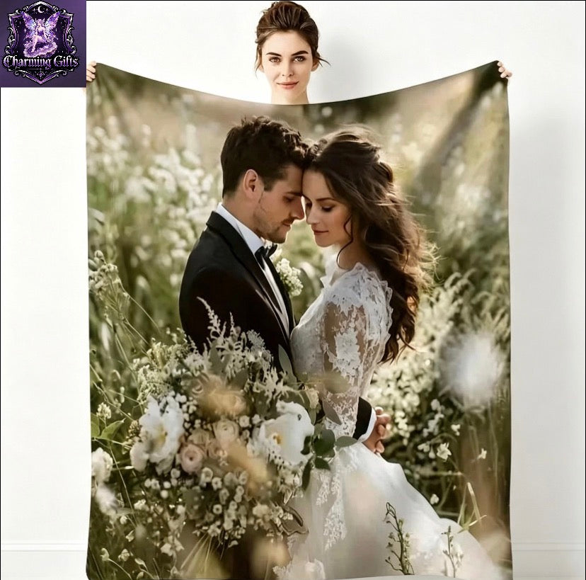 Personalised throw