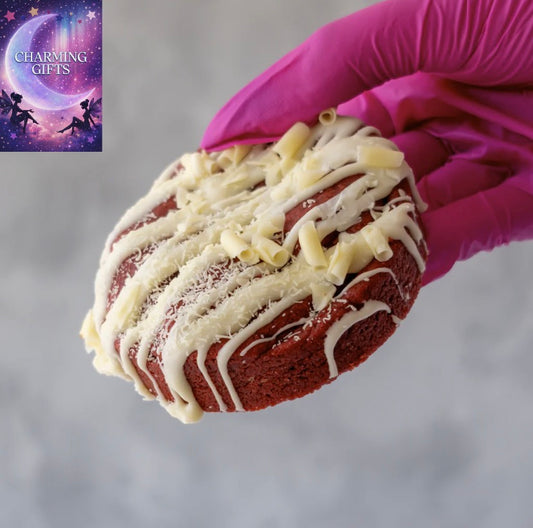 Red Velvet Deluxe Cookie