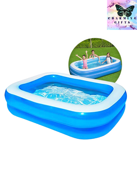 Deluxe Large Family Paddling Pool