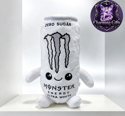 ⚡ Monster Energy Can Plushies — Your Favourite Drink, Now Huggable! ⚡