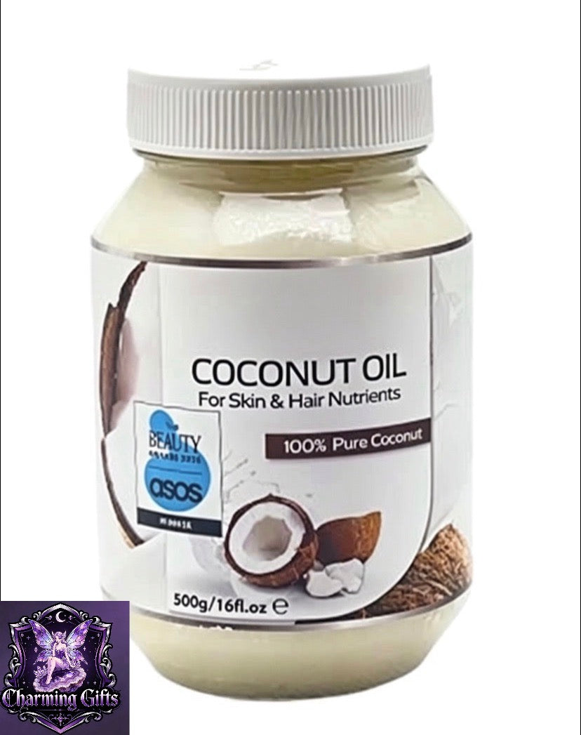 COCONUT OIL 500g