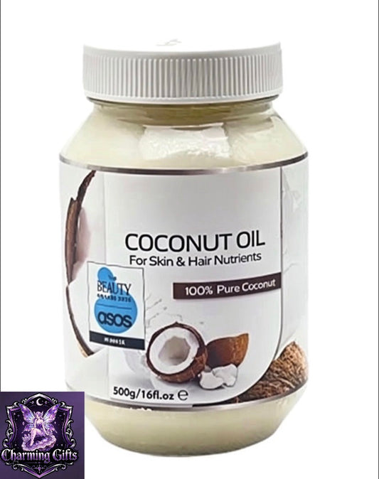 COCONUT OIL 500g