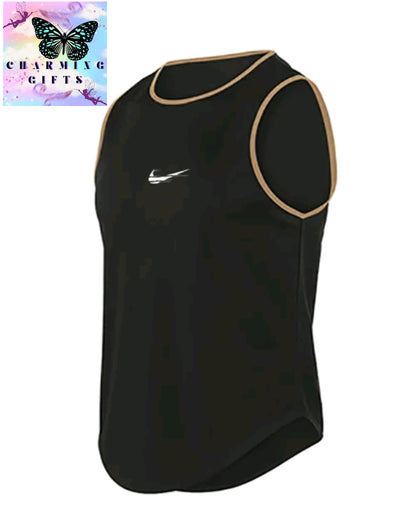 Summer Fashion Gym Vest For Men Sports Fitness Bodybuilding Sleeveless Tank Top Quick-drying Mesh Running Tank Top Men Clothing