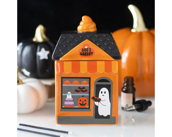 Boo's Bakery Oil Burner