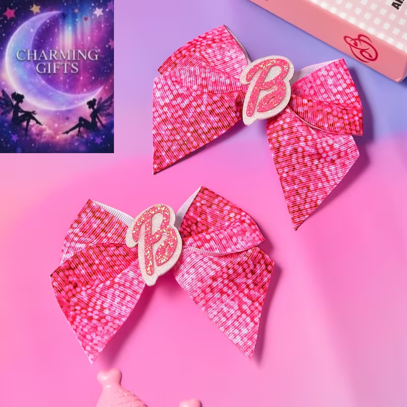 2 Hair Bow's