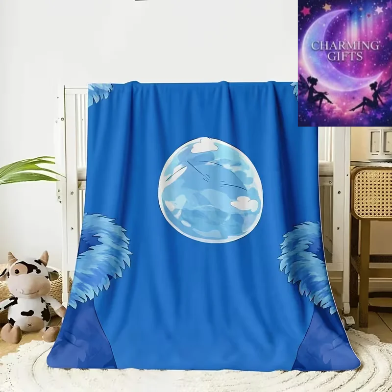Reincarnated As A Slime Throw