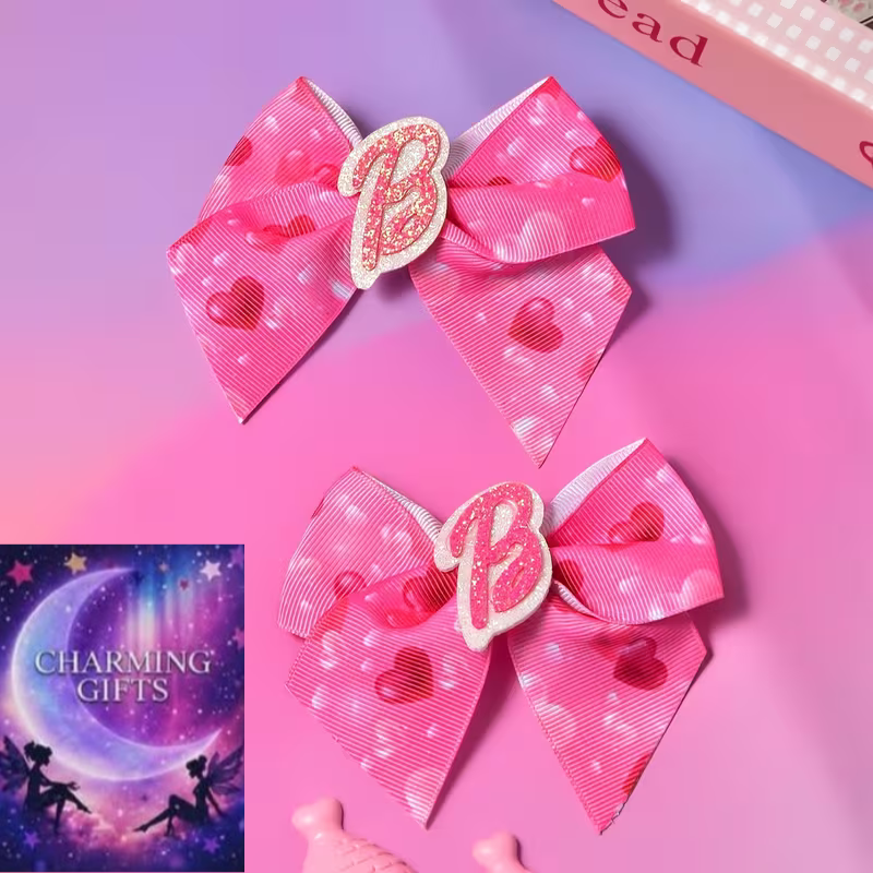 2 Hair Bow's