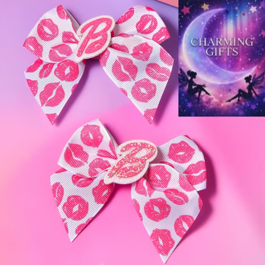 2 Hair Bow's